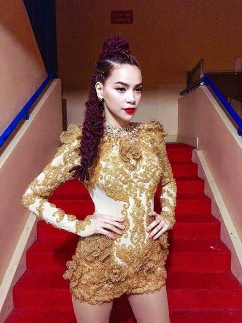 Kén đủ điều nhưng kiểu tóc này vẫn được loạt sao Việt ưa chuộng