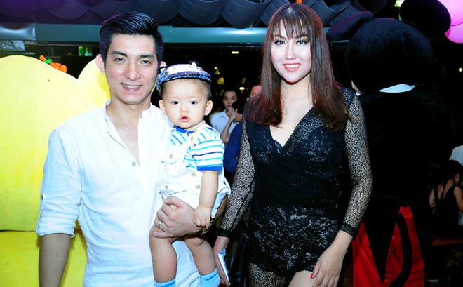 Kết cục bất ngờ của những cặp vợ già - chồng trẻ ở showbiz Việt