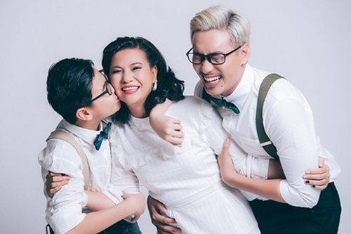 Kết cục bất ngờ của những cặp vợ già - chồng trẻ ở showbiz Việt