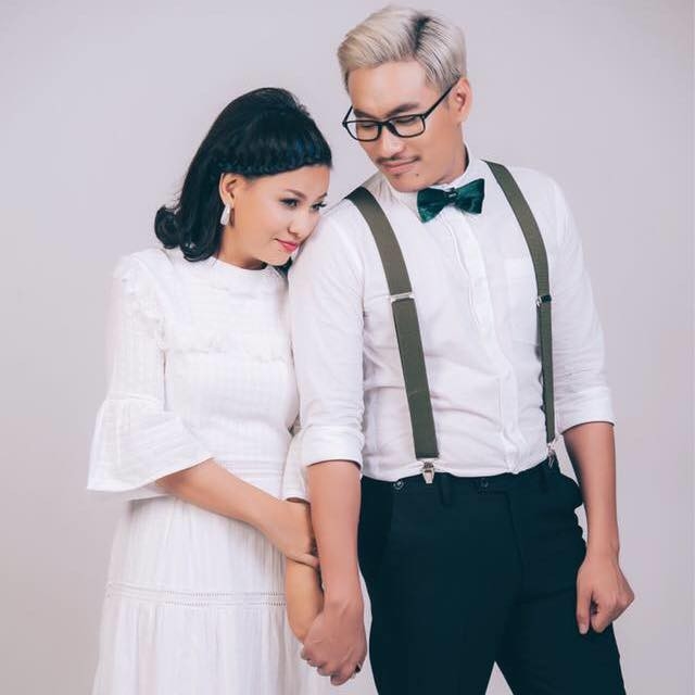 Kết cục bất ngờ của những cặp vợ già - chồng trẻ ở showbiz Việt
