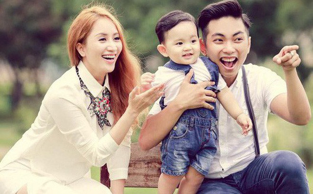 Kết cục bất ngờ của những cặp vợ già - chồng trẻ ở showbiz Việt