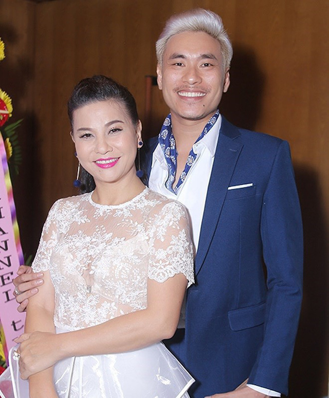 Kết cục bất ngờ của những cặp vợ già - chồng trẻ ở showbiz Việt