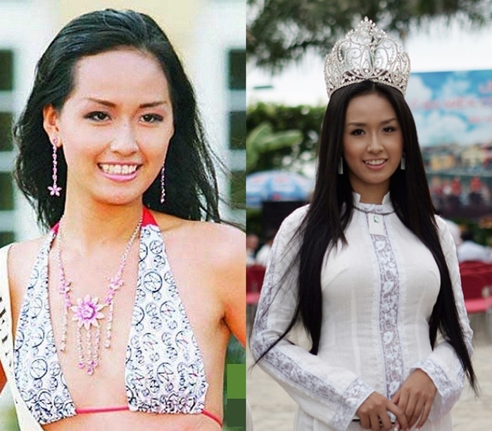 Khi Hoa hậu đăng quang: Không chê nhan sắc, thì cũng bị chê học vấn
