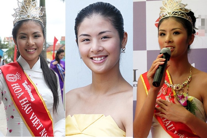 Khi Hoa hậu đăng quang: Không chê nhan sắc, thì cũng bị chê học vấn