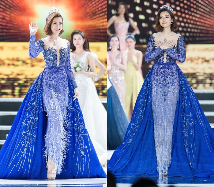 Khi Hoa hậu đăng quang: Không chê nhan sắc, thì cũng bị chê học vấn