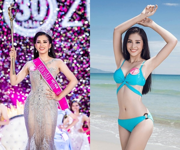 Khi Hoa hậu đăng quang: Không chê nhan sắc, thì cũng bị chê học vấn