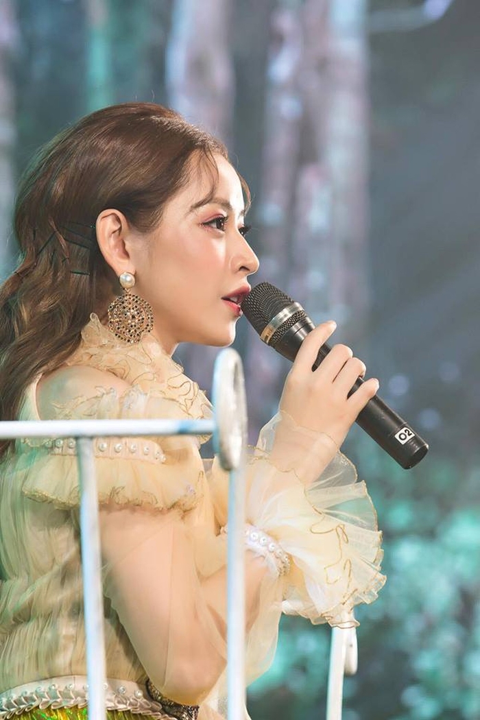 Khi sao Viet ca hay bi CDM gan mac tham hoa: Khong chi co moi Ninh Duong Lan Ngoc