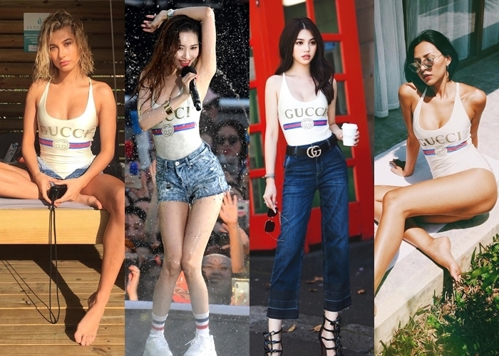 Khi sao Viet dung hang voi sao quoc te: Hoang Thuy Linh va Nicky Minaj 10 phan ven 10