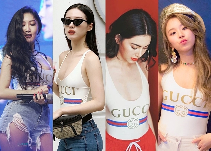 Khi sao Viet dung hang voi sao quoc te: Hoang Thuy Linh va Nicky Minaj 10 phan ven 10