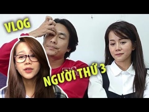 Khi sao Viet ngang nhien lam nguoi thu ba: Yeu gia hay that cung dang trach