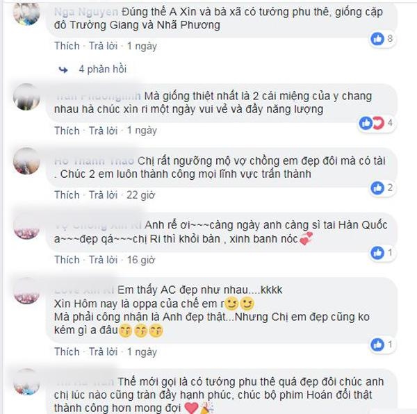 Hai vợ chồng Trấn Thành chuẩn tướng phu thê và sự thật bất ngờ