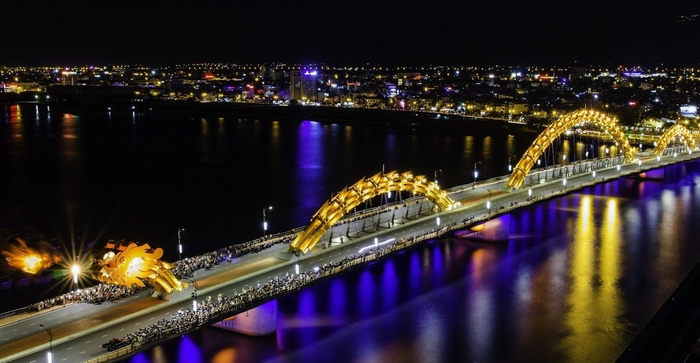 Không chỉ có cầu Vàng, còn nhiều những cây cầu đã nhất Việt Nam khác