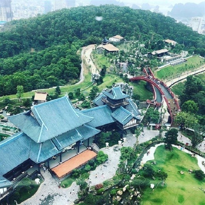 Không chỉ có cầu Vàng, còn nhiều những cây cầu đã nhất Việt Nam khác