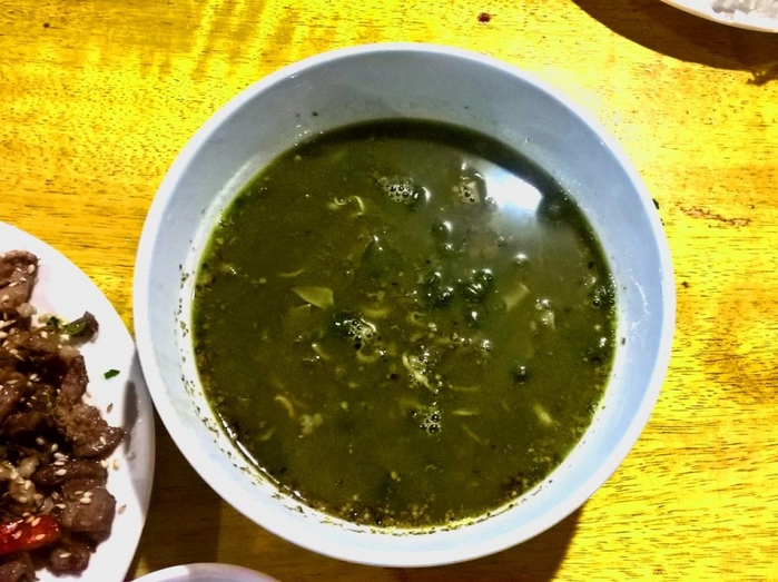 Không chi phan non dong vat, VN con co nhieu mon ăn la làm nhieu ngươi khiep dam