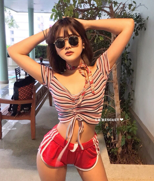 Kiểu áo giúp cho các nàng ngực phẳng tự tin hơn