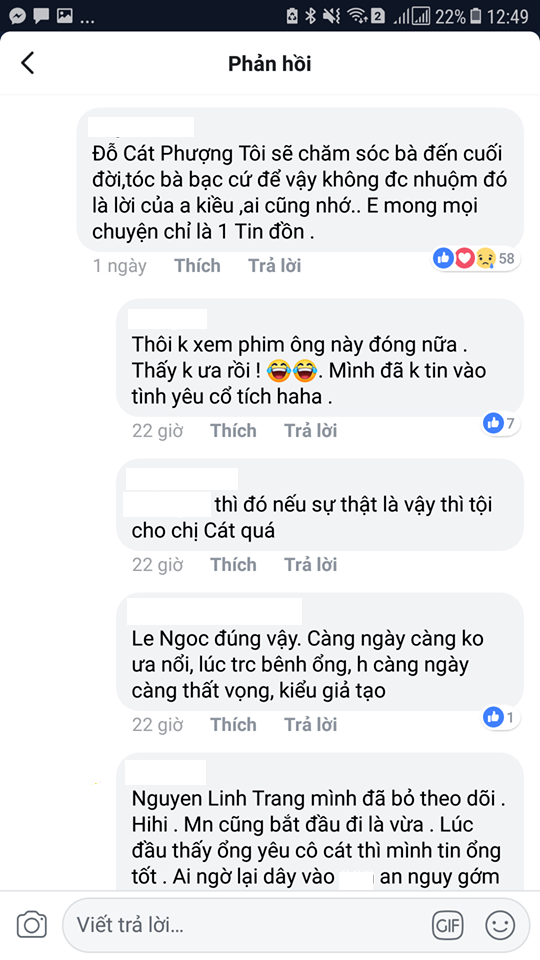 Kiều Minh Tuấn bị fan Cát Phượng ném đá bởi phát ngôn gây sốc