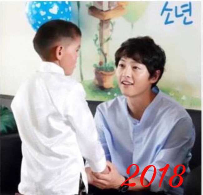 Lí do Song Joong Ki là diễn viên có nhân cách đẹp nhất nhì Kbiz