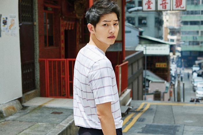Lí do Song Joong Ki là diễn viên có nhân cách đẹp nhất nhì Kbiz