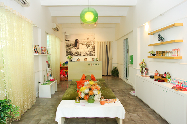 Top 5 spa giúp cho mẹ bầu thư giãn thoải mái