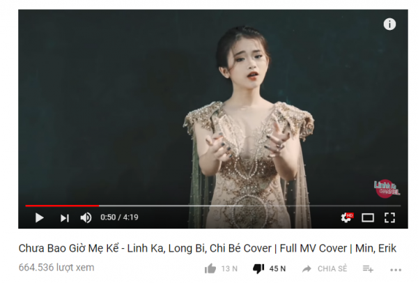 Điểm lại những ca khúc đình đám từng trở thành nạn nhân của Linh Ka