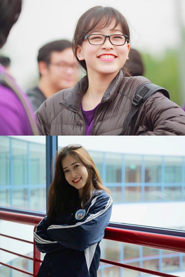Loạt ảnh đời thường của Á hậu Việt Nam 2018 - Bùi Phương Nga