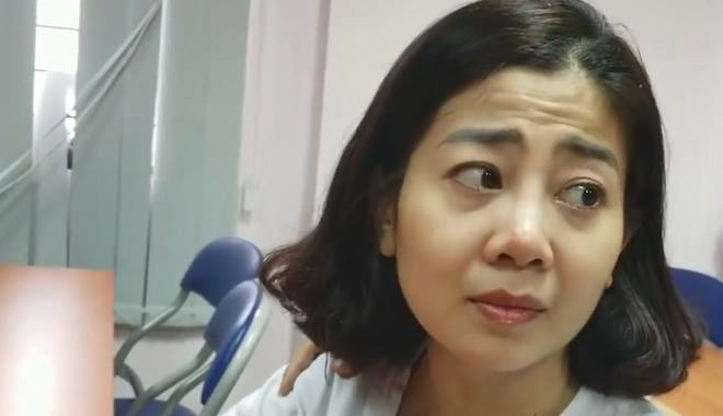 Mai Phương xúc động bật khóc, cảm ơn loạt sao Việt