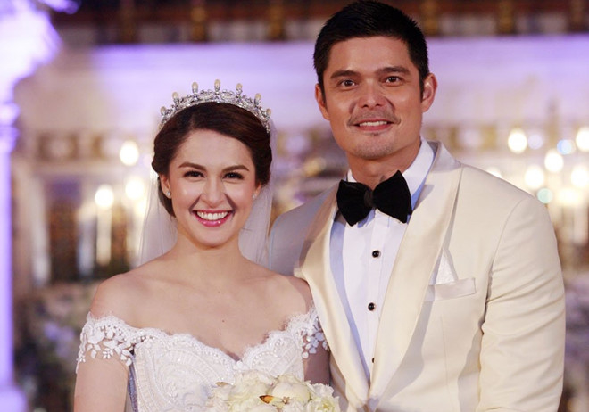 Marian Rivera hạnh phúc khi mang thai lần 2