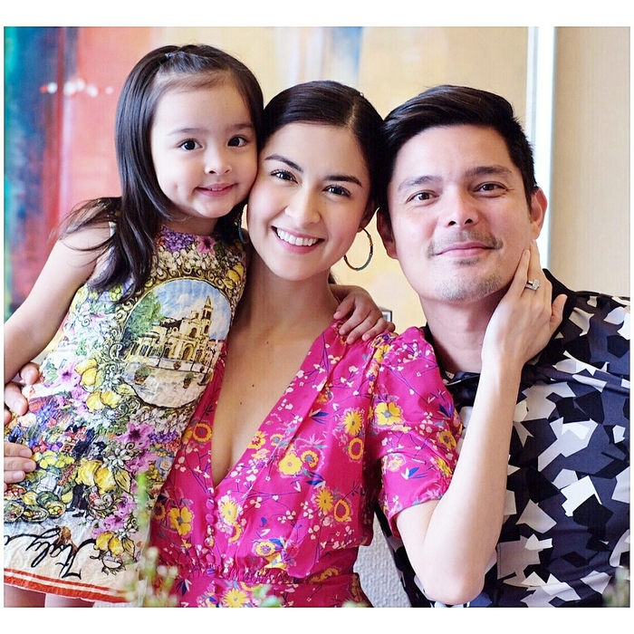 Marian Rivera hạnh phúc khi mang thai lần 2