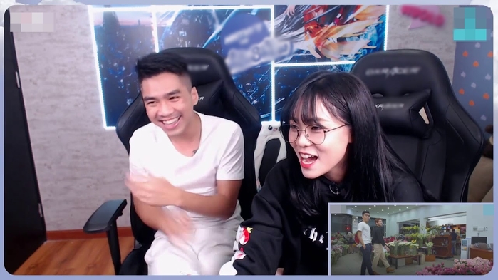 MisThy và Pew Pew - Cặp đôi streamer được yêu thích nhất mạng xã hội