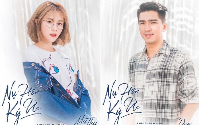 MisThy và Pew Pew - Cặp đôi streamer được yêu thích nhất mạng xã hội