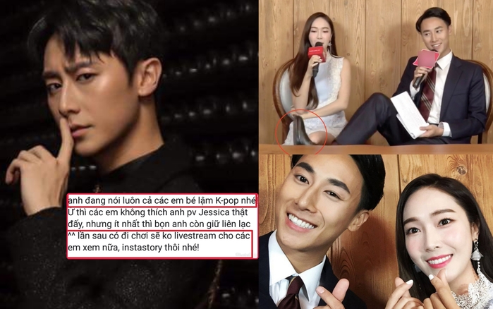 Moi nghiet duyen giua sao Viet và fan Kpop: Nem da toi boi vi dung cham den sao Han