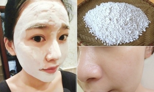 Muốn da sạch mụn, trắng mịn hồng hào đừng quên thần dược bột sắn dây