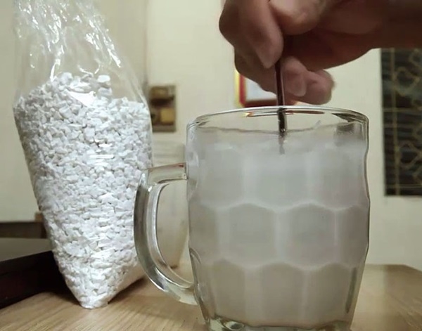 Muốn da sạch mụn, trắng mịn hồng hào đừng quên thần dược bột sắn dây