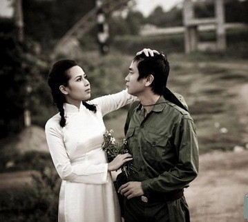 Những bộ ảnh cưới mang phong cách độc - lạ của sao Việt