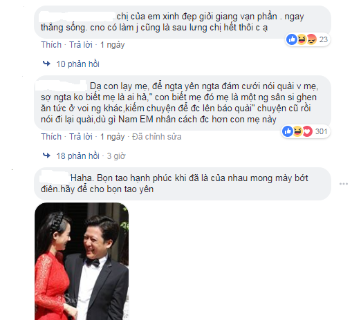 Muon kieu phan ung cua tinh cu khi Truong Giang ket hon: Nguoi don coi hat ca, ke noi gian kho hieu