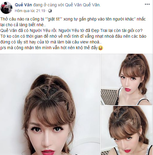 Muon kieu phan ung cua tinh cu khi Truong Giang ket hon: Nguoi don coi hat ca, ke noi gian kho hieu