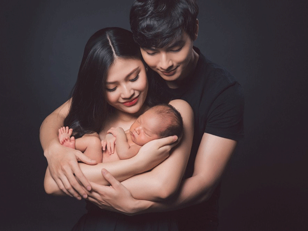 Mỹ nhân trẻ Vbiz giảm cân sau sinh