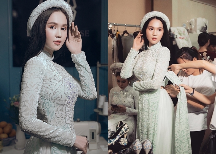 Mỹ nhân Việt khiến công chúng thất vọng vì lộ thân hình phì nhiêu