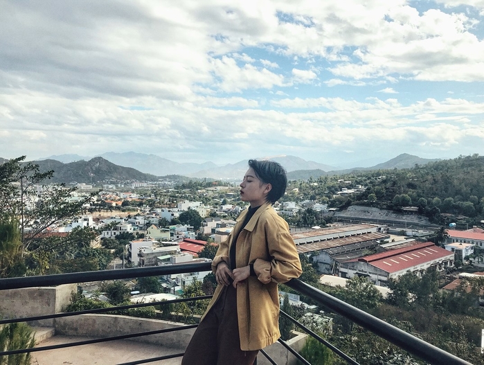 Nấc thang lên thiên đường: Địa điểm check-in mới toanh tại Nha Trang