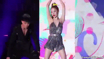 Nam vũ công phụ họa sexy lấn áp Sunmi khiến fan Kpop phát sốt