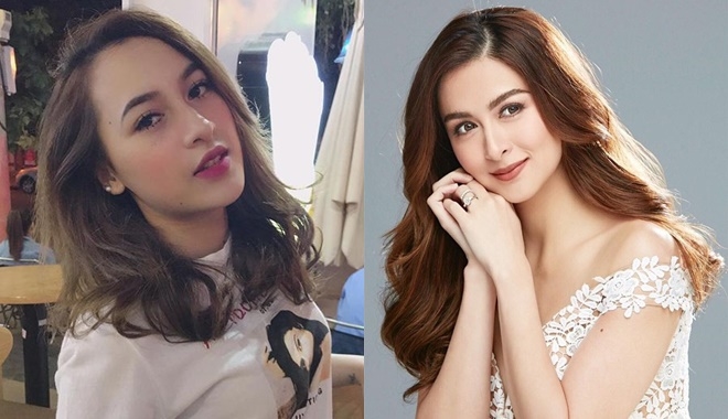 Bất ngờ trước bản sao của mỹ nhân đẹp nhất Philippines tại Việt Nam