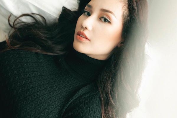 Ngoại hình khác lạ của sao Việt ly hôn, Hồng Nhung suýt không nhận ra
