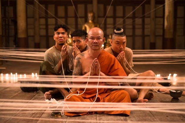 Ngoai The Nun, nhưng bo phim kinh di den tu Thai Lan nay se khien ban khoc the