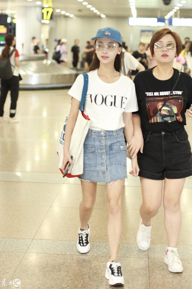 “Ngụy Anh Lạc” Ngô Cẩn Ngôn nhiều lần khốn đốn vì thân hình gầy nhôm