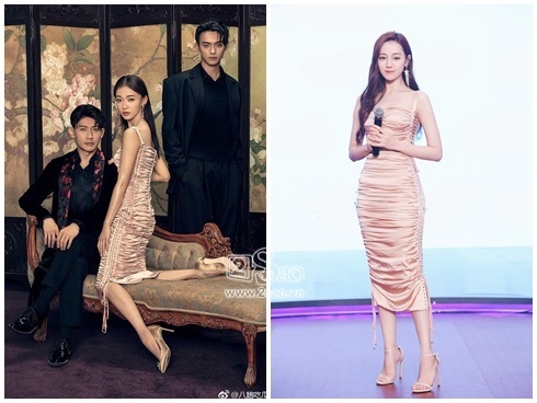 “Ngụy Anh Lạc” Ngô Cẩn Ngôn nhiều lần khốn đốn vì thân hình gầy nhôm