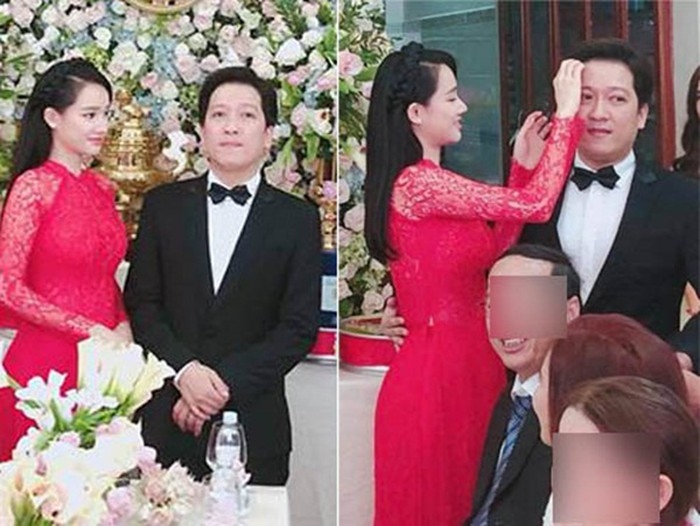 Nhã Phương lộ vòng hai lớn giữa tin đồn mang bầu với Trường Giang
