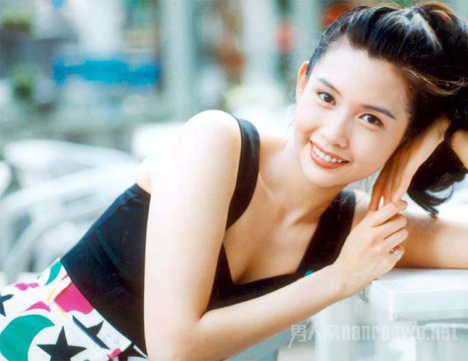 Nhan sắc của dàn mỹ nhân TVB thập niên 90