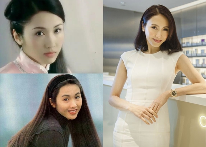 Nhan sắc trường tồn của các “đại hoa” U40-50 của TVB