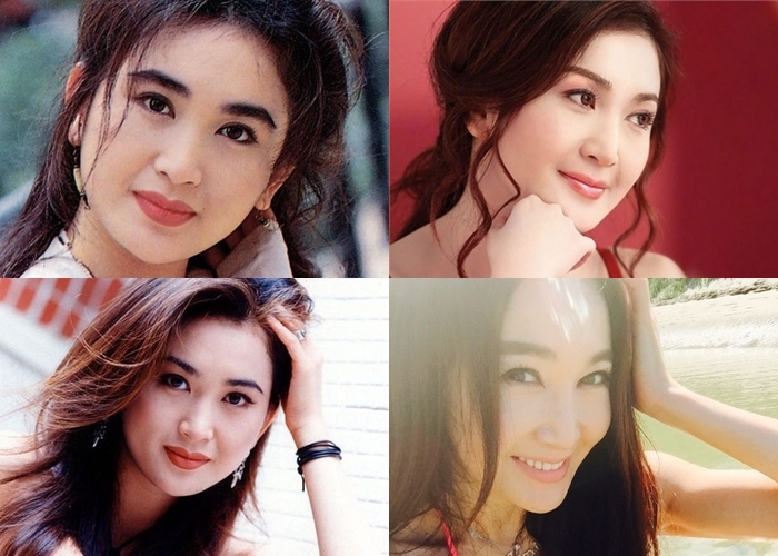 Nhan sắc trường tồn của các “đại hoa” U40-50 của TVB