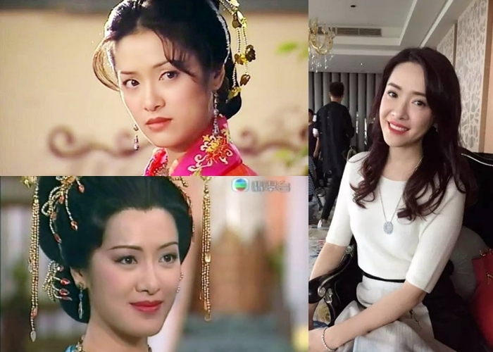 Nhan sắc trường tồn của các “đại hoa” U40-50 của TVB
